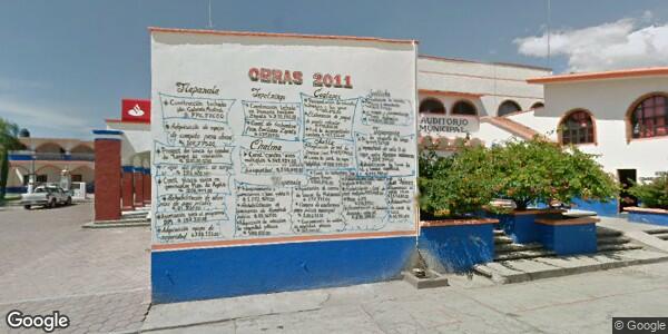 REGISTRO CIVIL DEL MUNICIPIO DE TLAPANALA